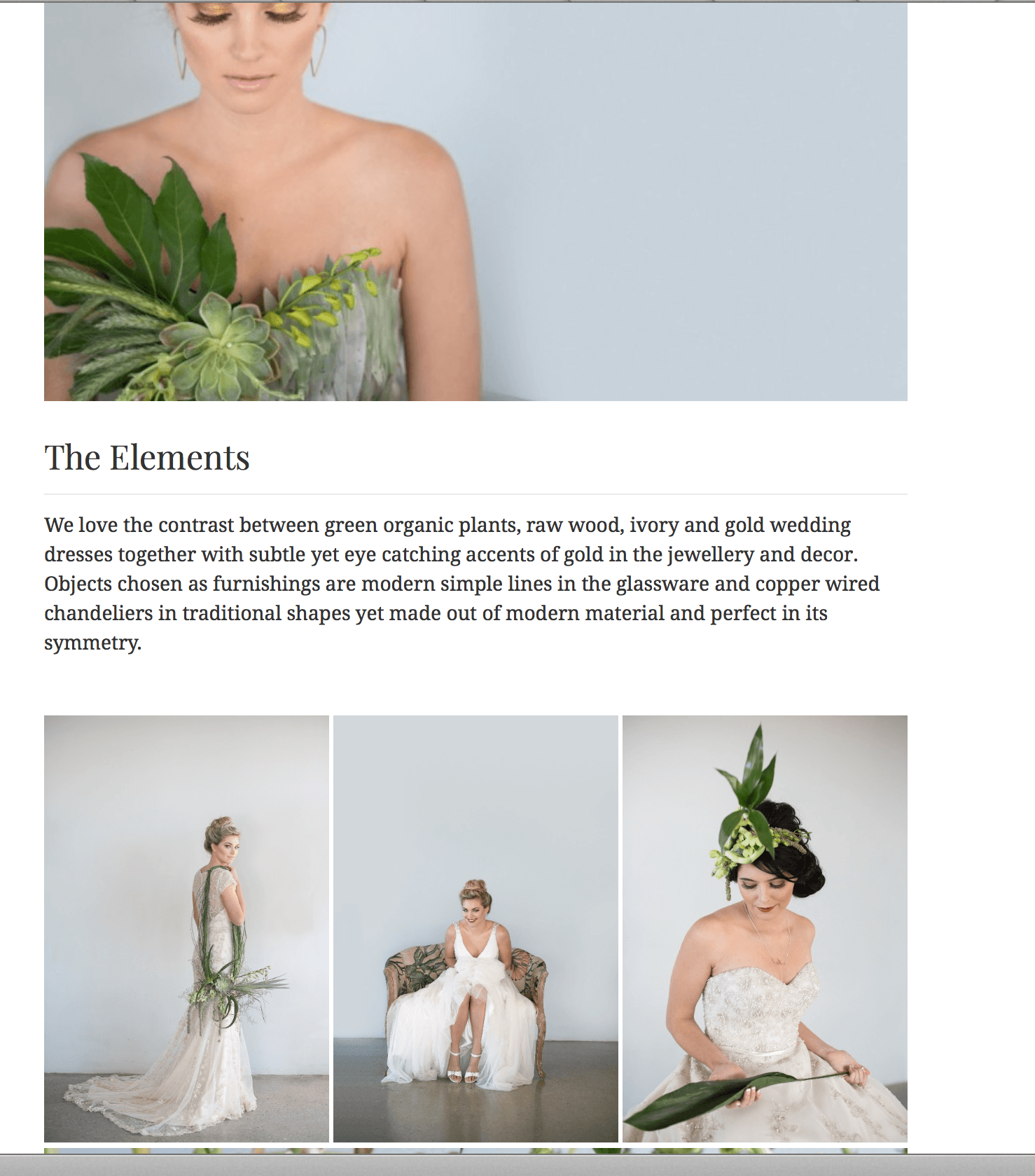 Editorial photography portfolio — magazine and commercial campaign work in Cape Town by Jeanne Taylor